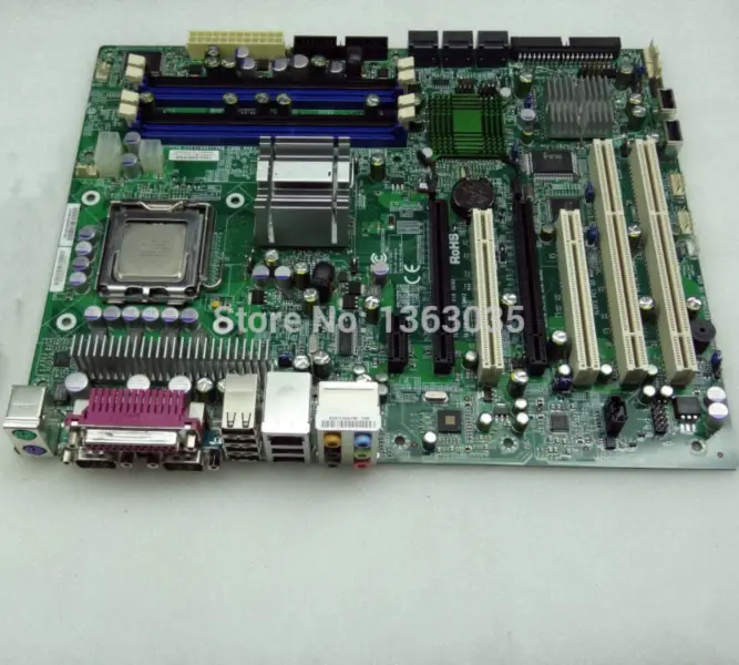 Supermicro C2SBX Server-Motherboard DDR3 LGA775