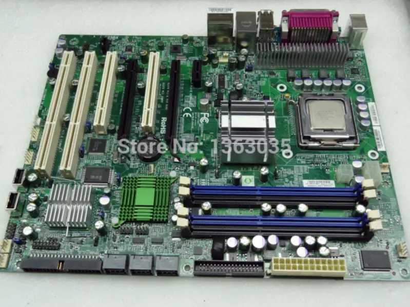 Supermicro C2SBX Server-Motherboard DDR3 LGA775