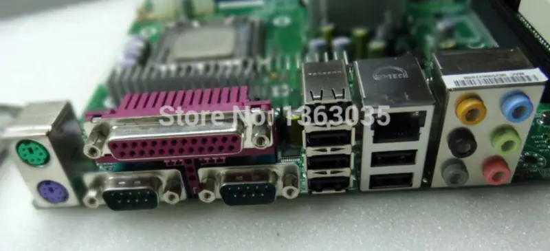Supermicro C2SBX Server-Motherboard DDR3 LGA775