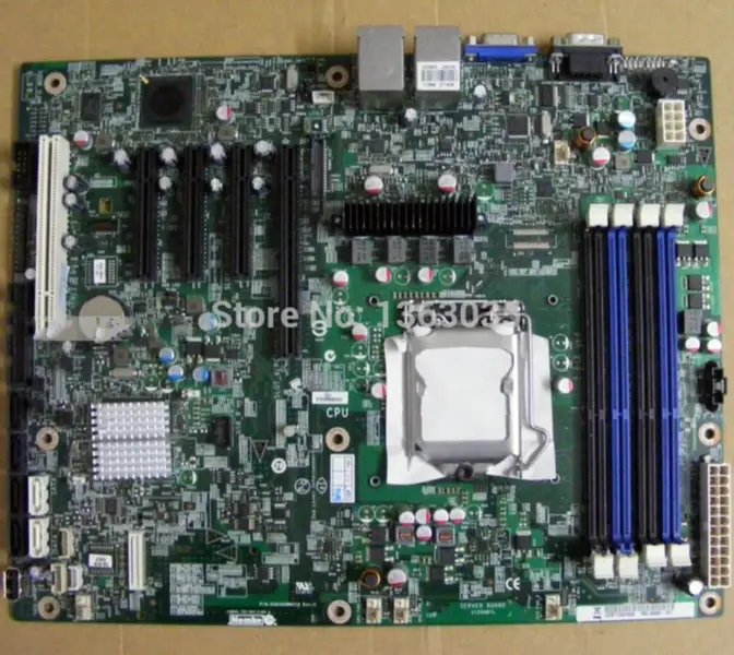 Intel S1200BTL Server-Motherboard LGA1155