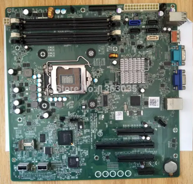 IBM 035T23 35T23 CN-035T23 Server-Motherboard für PowerEdge T110