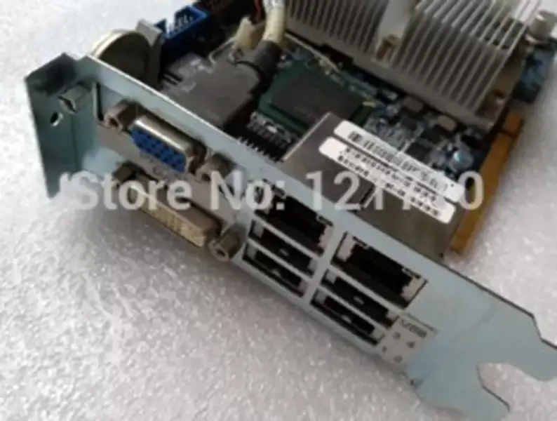 IBM 07170-1 48.6B301.011 07170-2 48.6B301.021 07170-3 48.6B301.031 07170-4M 48.6B301.04M Industrie-Motherboard