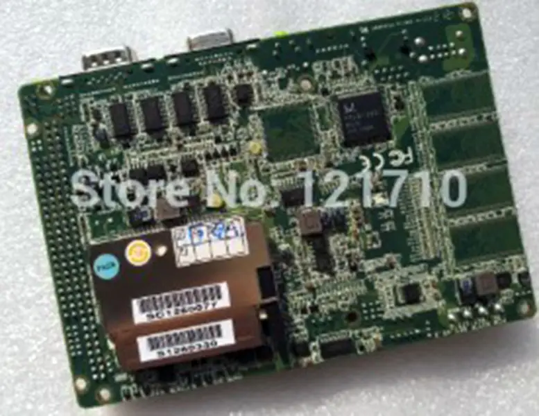 Advantech PCM-9377F REV A0.3 1907937782 Industrie-Motherboard