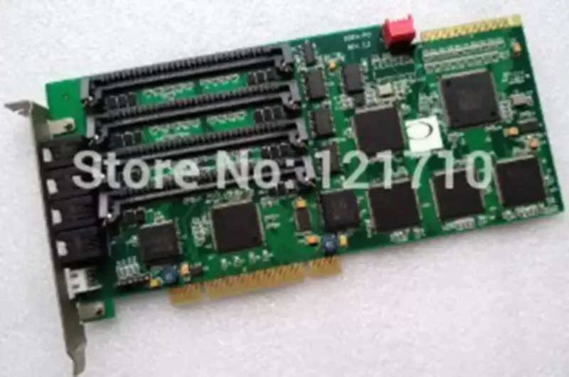 DONJIN D081A-PCI DONJIN-D081A4F Leerkarte Industrie-Motherboard