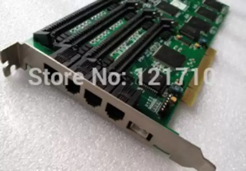 DONJIN D081A-PCI DONJIN-D081A4F Leerkarte Industrie-Motherboard