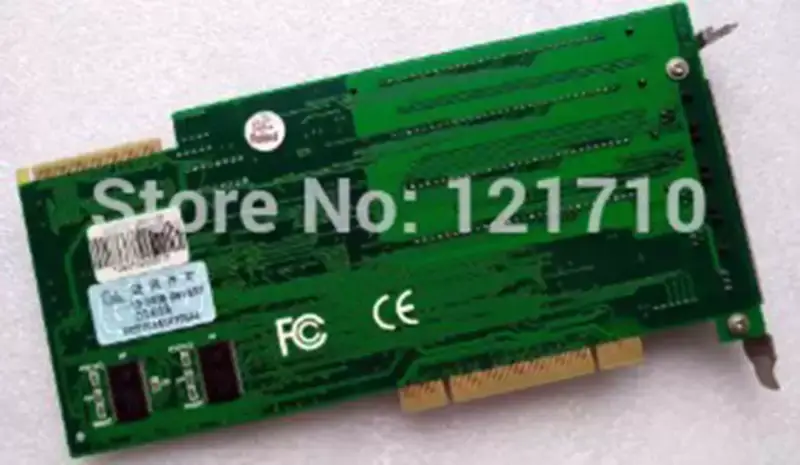 DONJIN D081A-PCI DONJIN-D081A4F Leerkarte Industrie-Motherboard