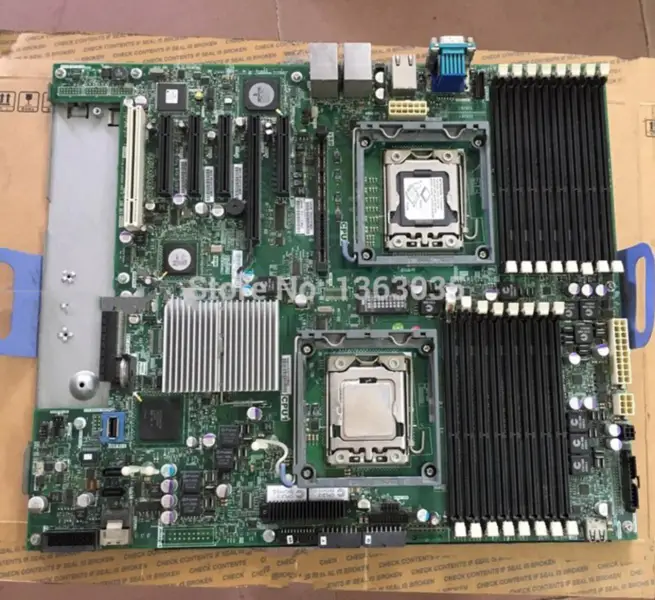 IBM 81Y6003 Server-Motherboard für X3400 X3500 M3