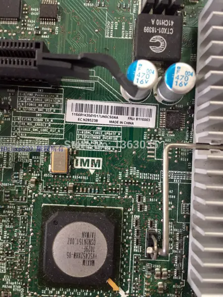 IBM 81Y6003 Server-Motherboard für X3400 X3500 M3