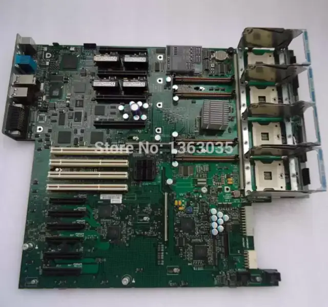 HP 410126-001 012840-001 Server-Motherboard