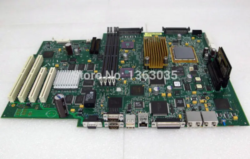 HP A5983-66510 Workstation-Motherboard für Visualize B2000