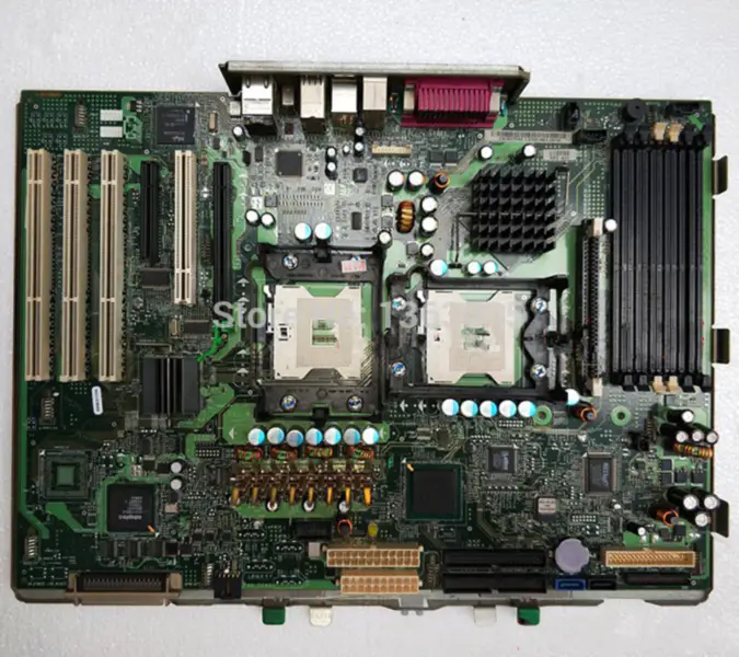 Dell CN-0X0392 Hauptplatine