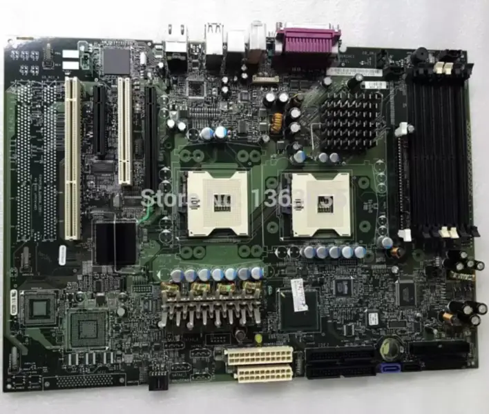 Dell 0KG051 KG051 CN-0KG051 Workstation-Motherboard für PRECISION 470