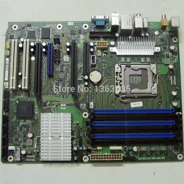 Fujitsu Siemens D2778-C14 GS W26361-W1781-Z4-06-36 W26361-W1781-X-05 medizinische Hauptplatine für M470 M470-2