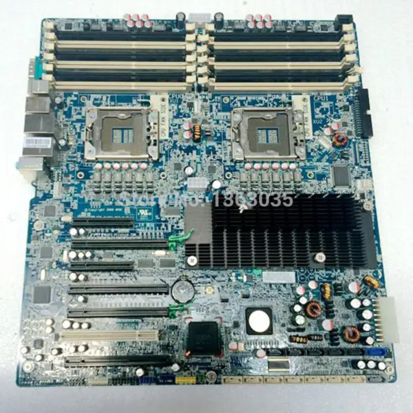 HP 591182-001 460838-003 Hauptplatine