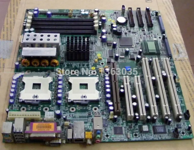 Fujitsu Siemens S26361-D1357-A102 R610 Workstation Hauptplatine für TYAN S2665