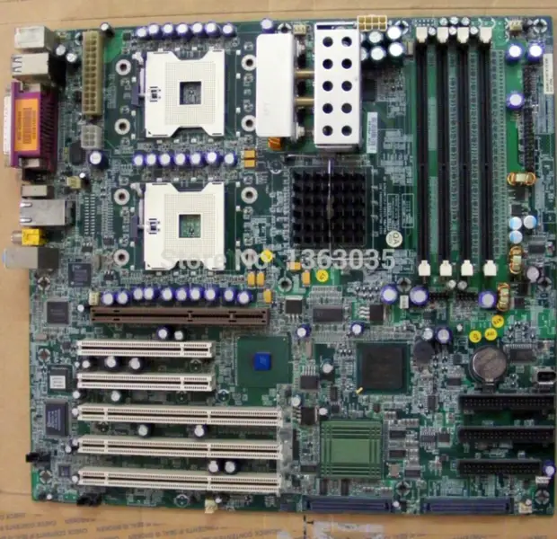 Fujitsu Siemens S26361-D1357-A102 R610 Workstation Hauptplatine für TYAN S2665
