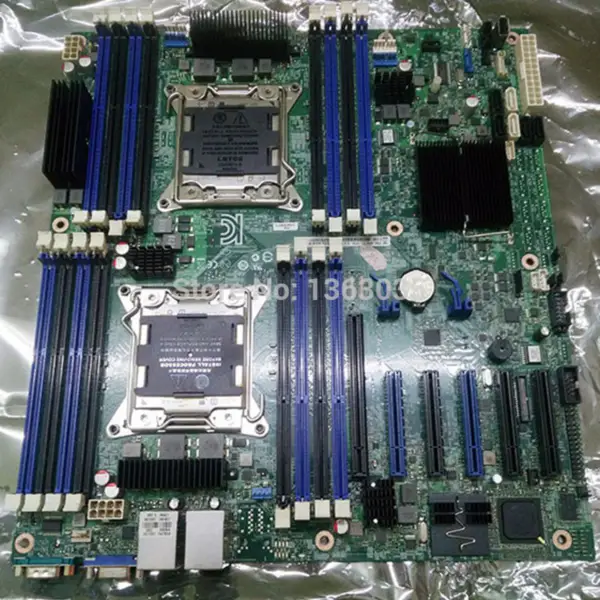 Intel S2600CP2 Hauptplatine