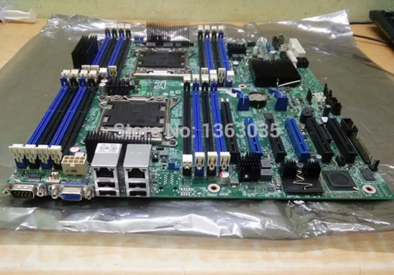 Intel S2600CP2 Hauptplatine