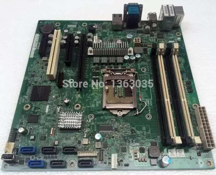 HP 573944-001 576924-001 ML110G6 Server-Motherboard