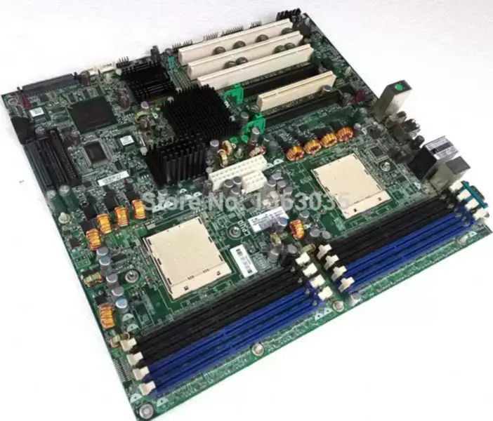HP 374254-002 409665-001 Hauptplatine