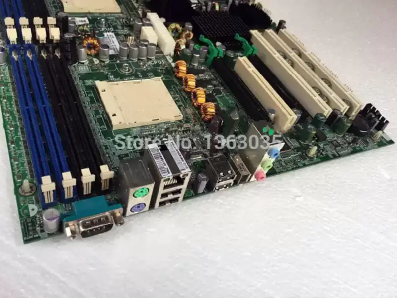 HP 374254-002 409665-001 Hauptplatine