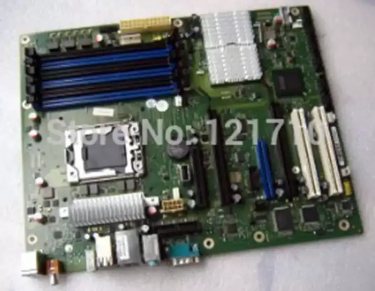 Fujitsu Siemens Workstation-Platine D2778-A12 D2778-B14 D2778-C14 W26361-W1781-X-05 Industrie-Motherboard