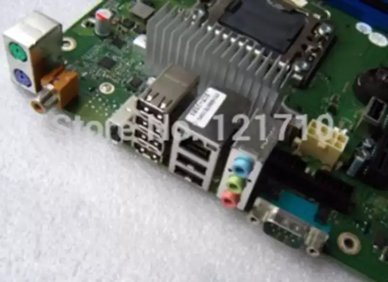 Fujitsu Siemens Workstation-Platine D2778-A12 D2778-B14 D2778-C14 W26361-W1781-X-05 Industrie-Motherboard