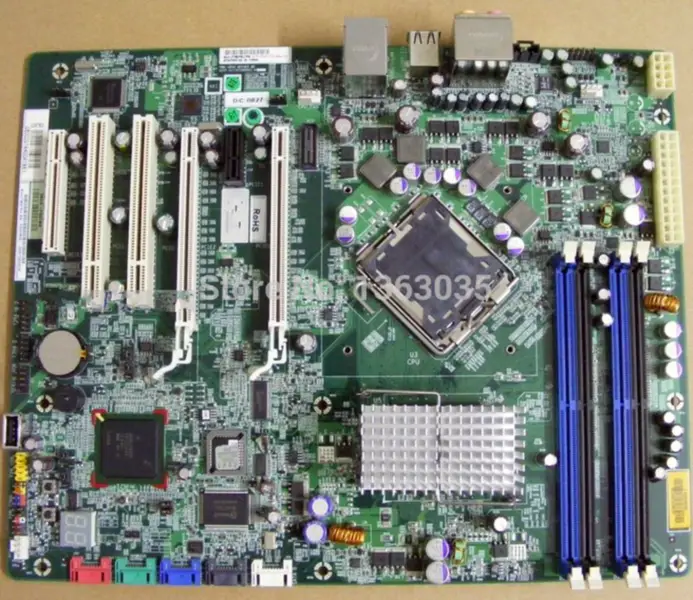 SUN 375-3540 Workstation-Motherboard für Ultra 24 U24