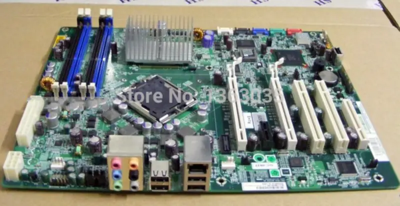 SUN 375-3540 Workstation-Motherboard für Ultra 24 U24