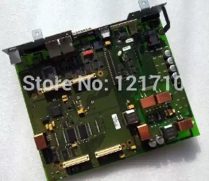 VPP21-BOX 08W23 1070090655-101 1070086317-203 Industrie-Motherboard