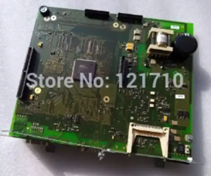 VPP21-BOX 08W23 1070090655-101 1070086317-203 Industrie-Motherboard