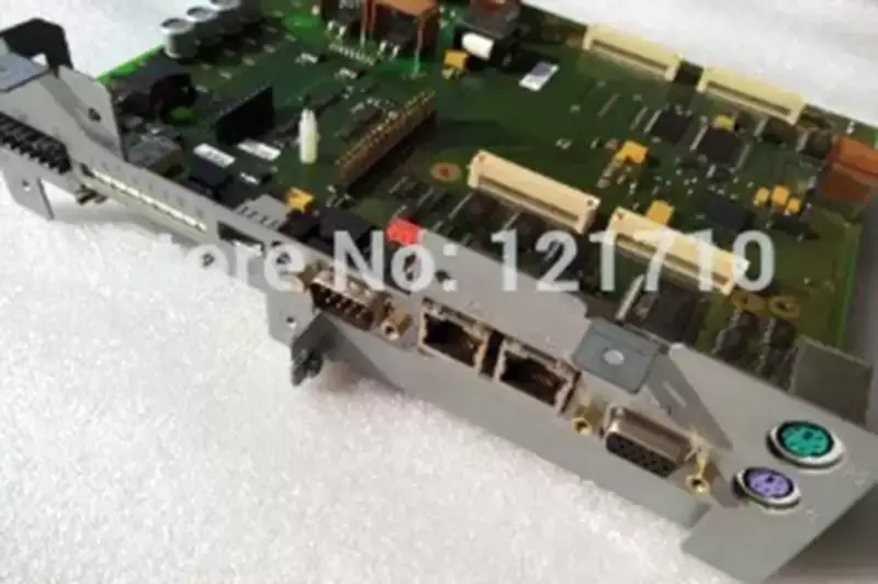 VPP21-BOX 08W23 1070090655-101 1070086317-203 Industrie-Motherboard