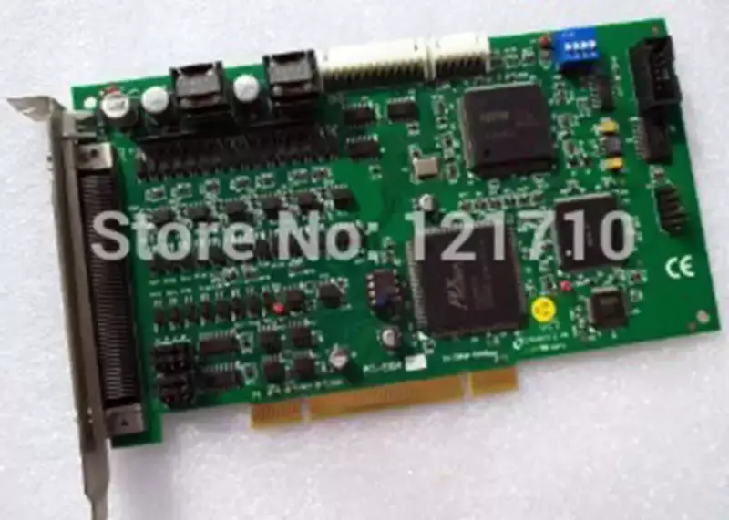 Adlink PCI-8164 51-12406-0A40 motherboard