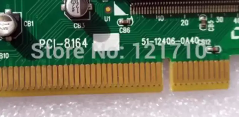 Adlink PCI-8164 51-12406-0A40 motherboard