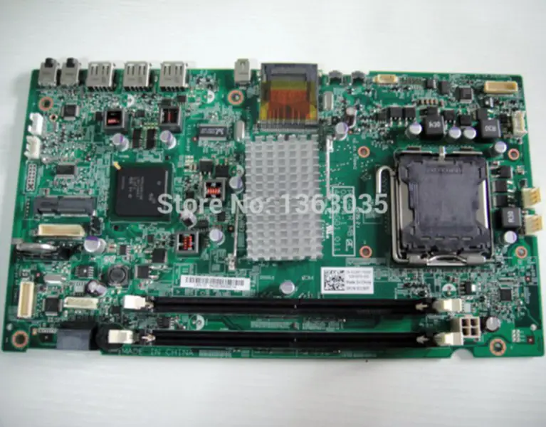 Dell J190T 0J190T CN-0J190T DESKTOP PC Hauptplatine Für ONE 19