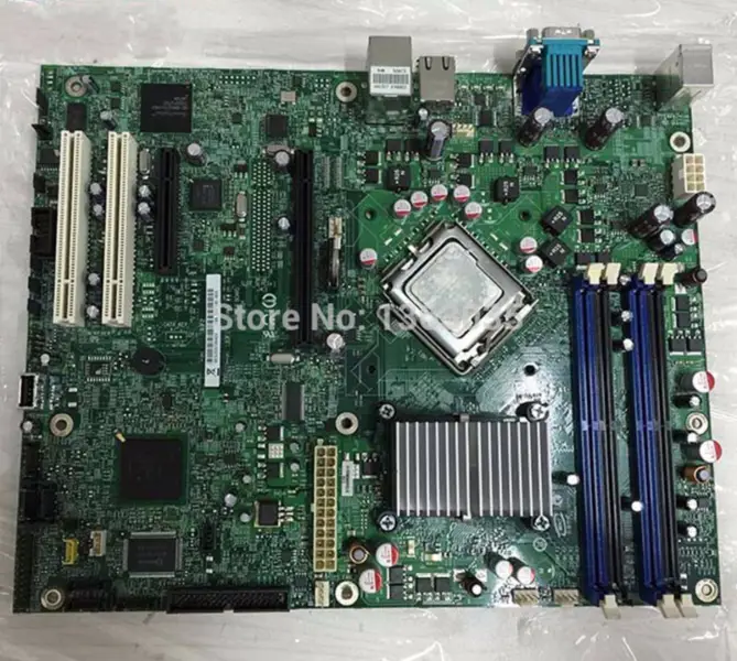 Intel S3200SH Server-Motherboard LGA 775 DDR2