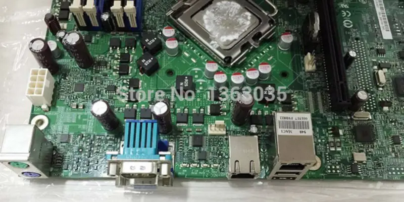 Intel S3200SH Server-Motherboard LGA 775 DDR2