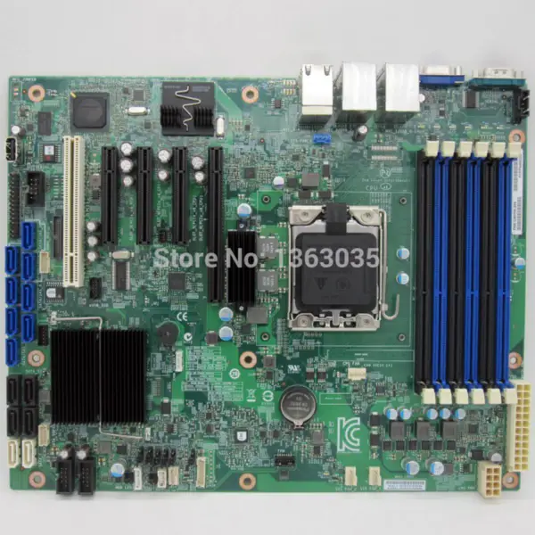 Intel S1400FP4 Server-Motherboard LGA 1356