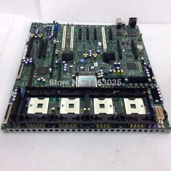 DELL 0WC983 WC983 CN-0WC983 Server-Motherboard für PowerEdge 6850 Sockel 604 667