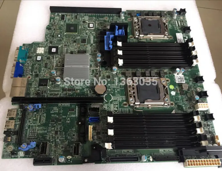 Dell 0VD50G VD50G CN-0VD50G Server-Motherboard für PowerEdge R420-Systemplatine
