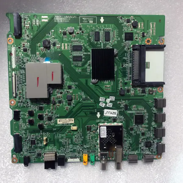 LG 49UB8250-CH EAX66085704 (1.1) Leiterplatte