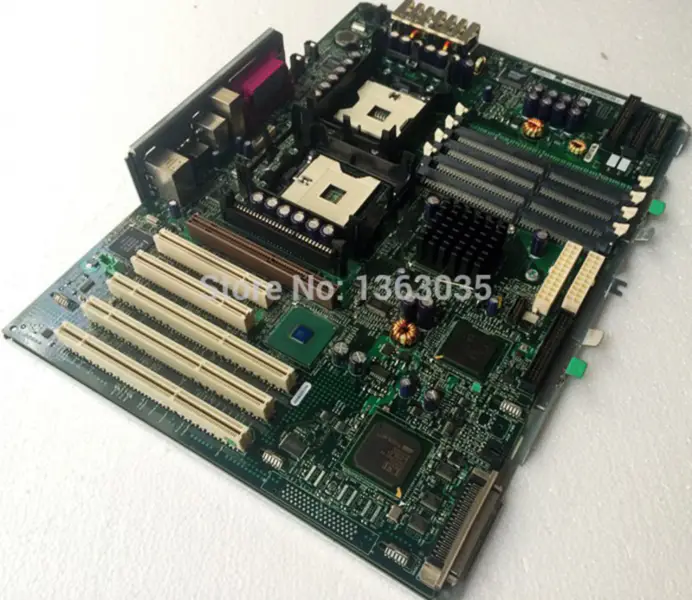 IBM 02K812 2K812 CN-02K812 Server-Motherboard für Precision 650 WS650 PRE650