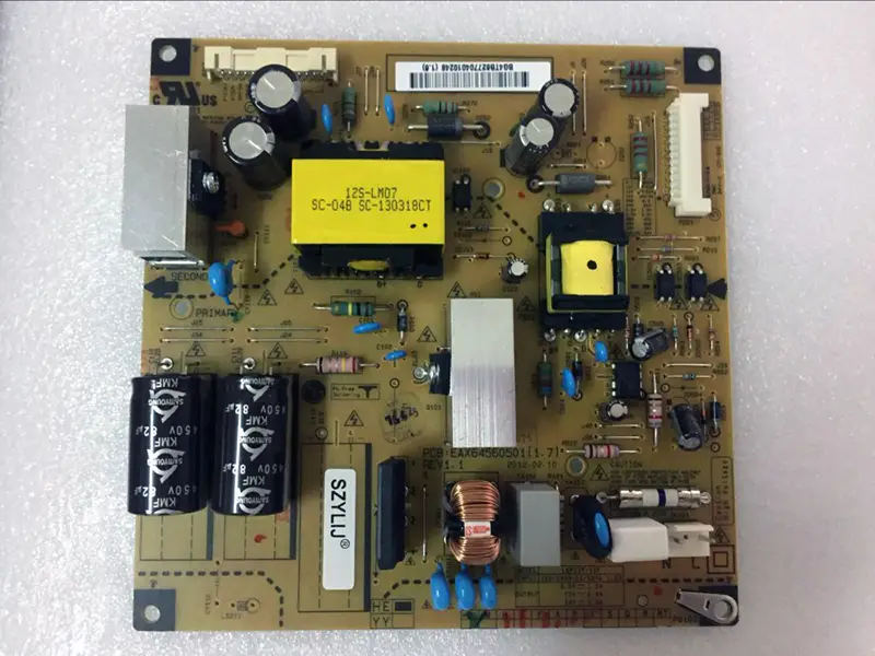 32LS3100 LGP32F-12P EAX64560501 (1.6) Leiterplatte