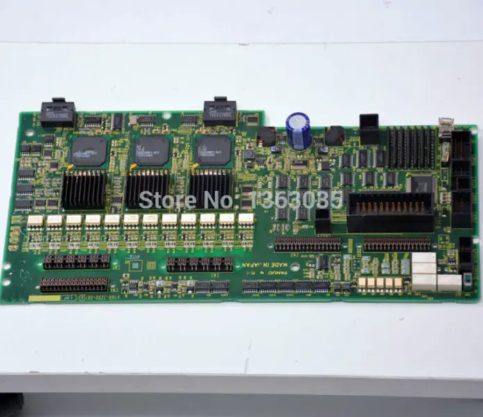 FANUC A16B-3200-0610/13F Hauptplatine