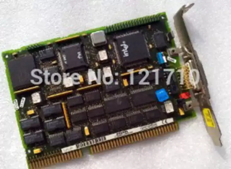 Fujitsu Siemens EWK-X30 C79040-A6440-C185-02-85 C79458-L2343-A2 Industrie-Motherboard