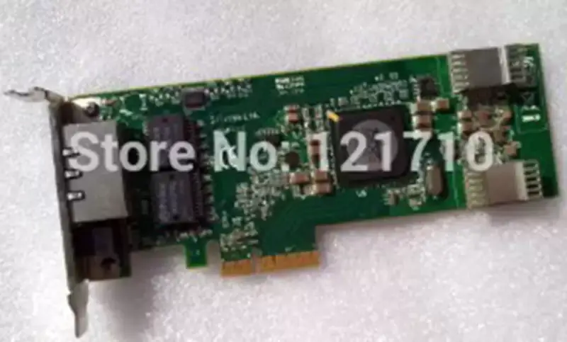 Fujitsu Siemens Server NIC-Karte MPB#PEG2 REV 1.2 PEG2S-FU-RoHS CA05951-9801 Industrie-Motherboard