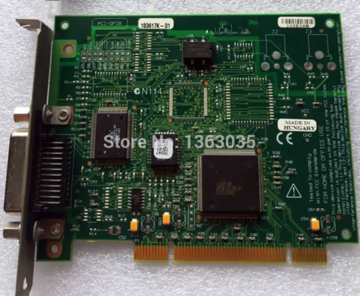 HP 778032-01 IEEE488.2 PCI GPIB-Karte Schnittstellenadapterkarte