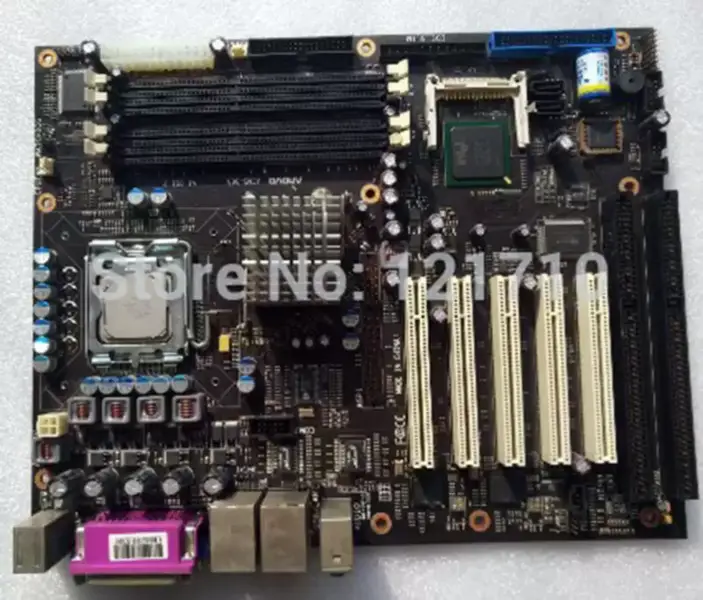 ANOVO AIMB-865 V1.0S1.2 Hauptplatine