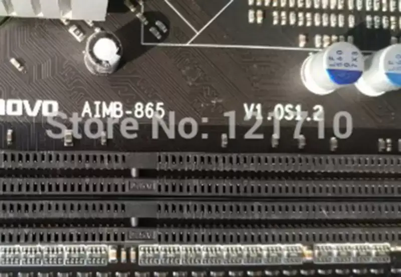 ANOVO AIMB-865 V1.0S1.2 Hauptplatine