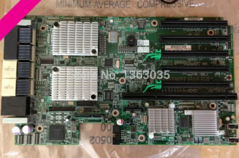 HP 667862-001 590471-002 Server-Motherboard für DL585G7 IO-Board